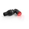 Blinkry LIGHT UNIT S s montážní sadou, SMD LED, černá, E-mark (2ks)